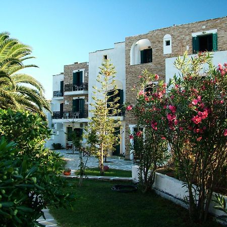 Archipelagos Naxos City Экстерьер фото