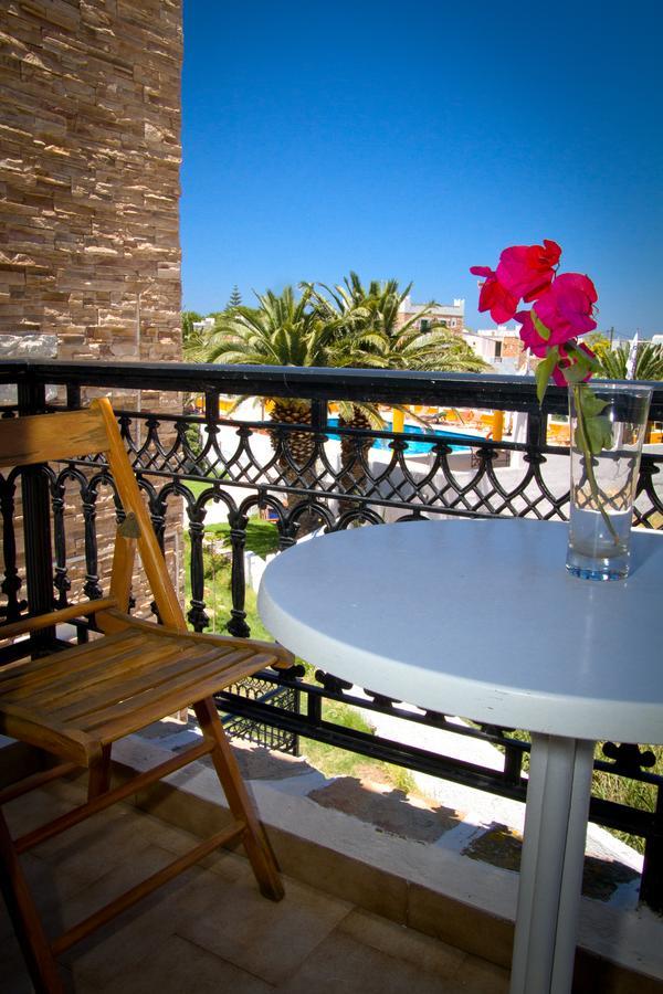 Archipelagos Naxos City Экстерьер фото