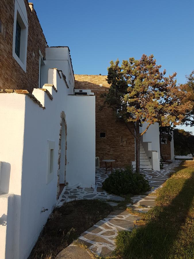 Archipelagos Naxos City Экстерьер фото