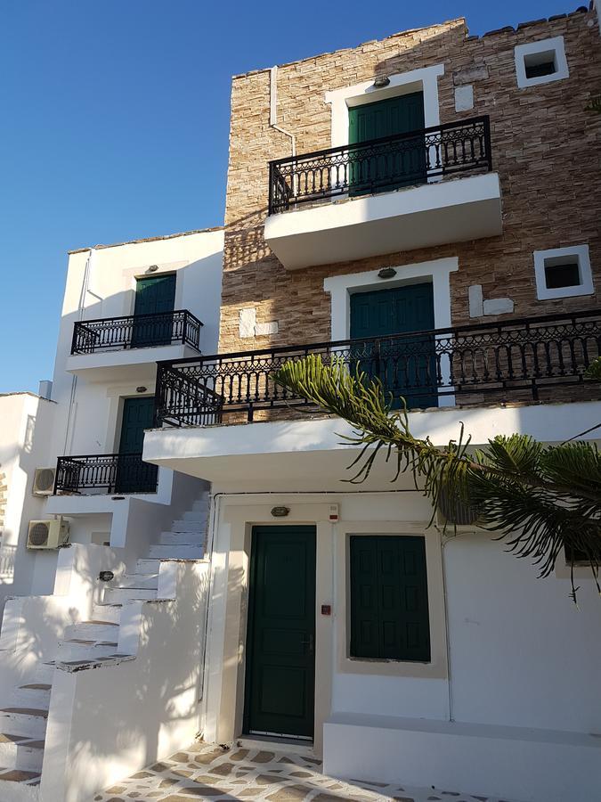 Archipelagos Naxos City Экстерьер фото