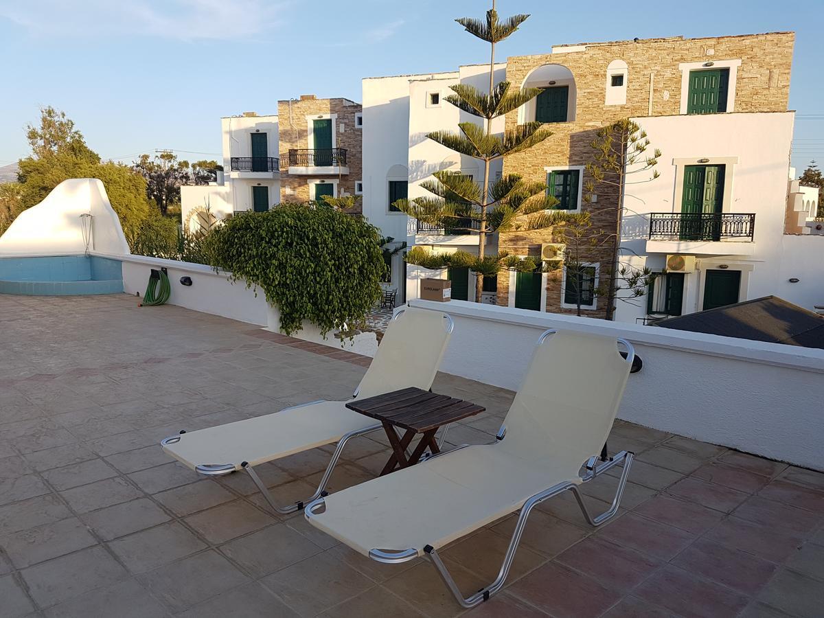 Archipelagos Naxos City Экстерьер фото