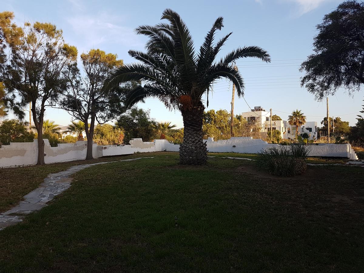 Archipelagos Naxos City Экстерьер фото