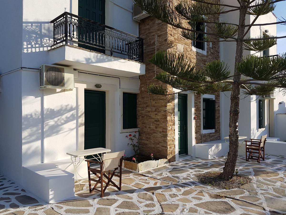Archipelagos Naxos City Экстерьер фото