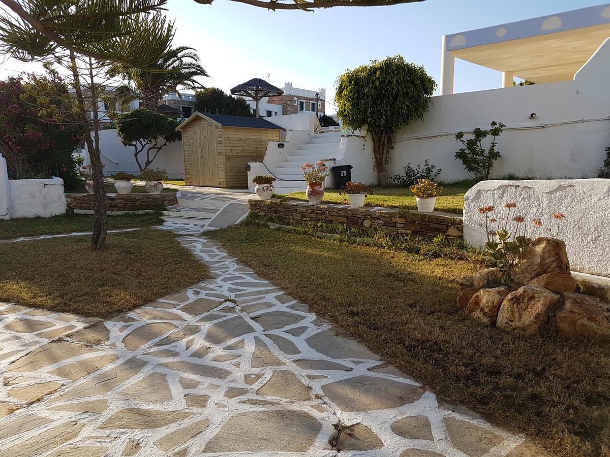Archipelagos Naxos City Экстерьер фото