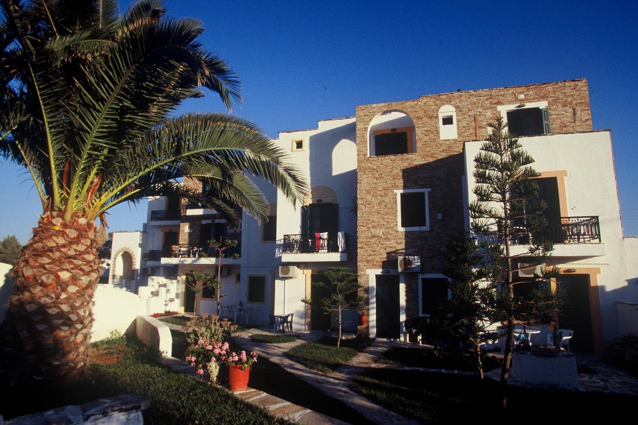 Archipelagos Naxos City Экстерьер фото
